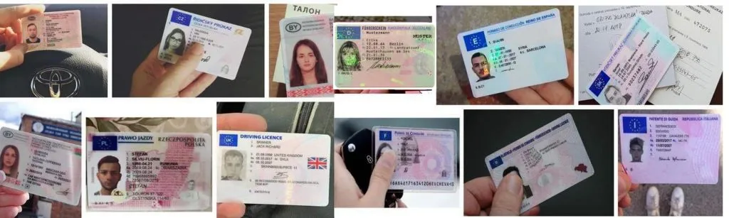Fake Driving License - Driving License For Sale | Fuhrerschein