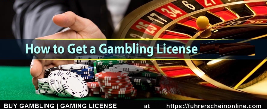 buy Gambling | Gaming license
